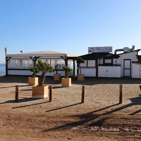 Apartment Casa Lovaina Mar De Pulpi San Juan De Los Terreros