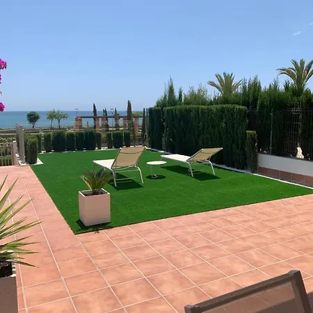 Apartment Casa Lovaina Mar De Pulpi