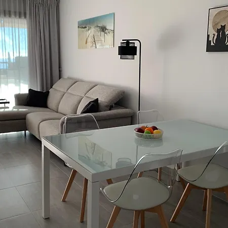Casa Lovaina Mar De Pulpi * San Juan de los Terreros