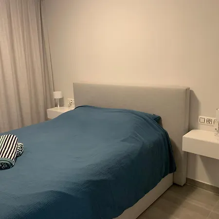 Apartamento Casa Lovaina Mar De Pulpi *