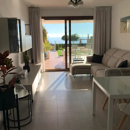 Casa Lovaina Mar De Pulpi Apartamento San Juan de los Terreros